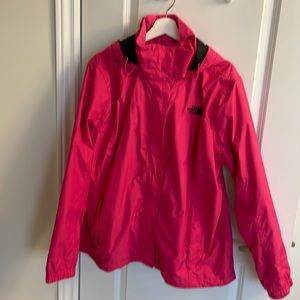 The North Face Resolve 2 Jacket. Size XXL, pink